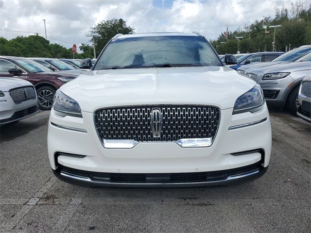 2022 Lincoln Aviator Reserve