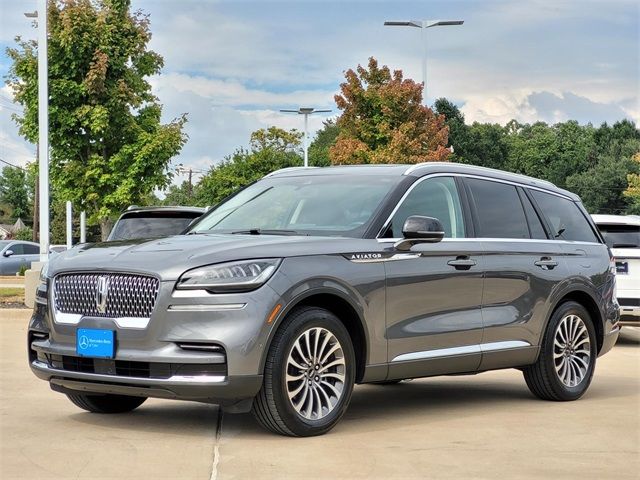 2022 Lincoln Aviator Reserve