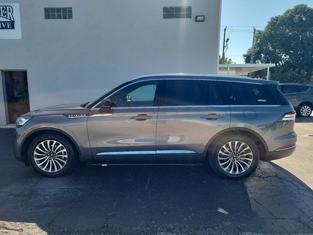 2022 Lincoln Aviator Reserve