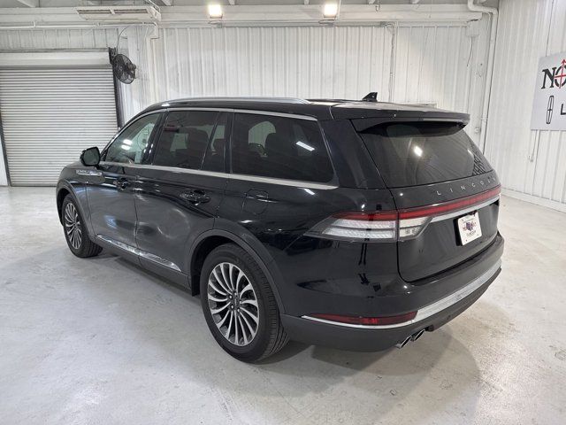 2022 Lincoln Aviator Reserve