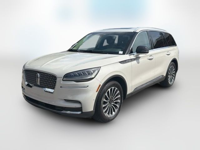 2022 Lincoln Aviator Reserve