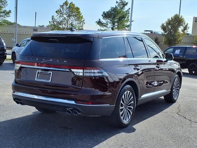 2022 Lincoln Aviator Reserve