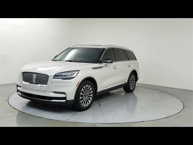 2022 Lincoln Aviator Reserve