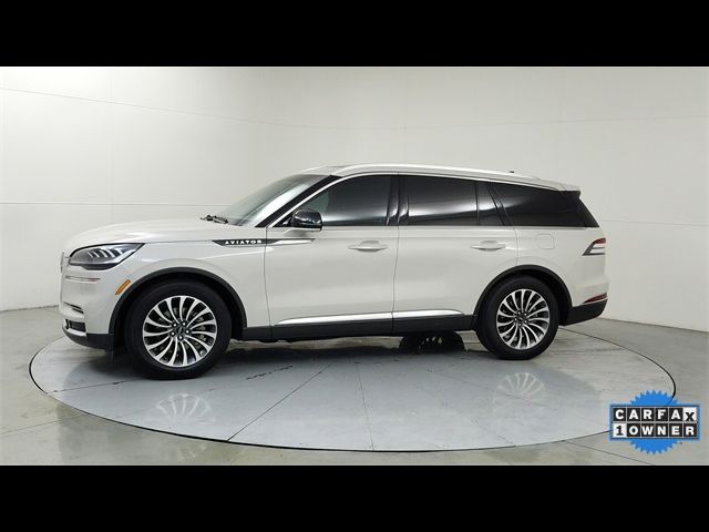 2022 Lincoln Aviator Reserve