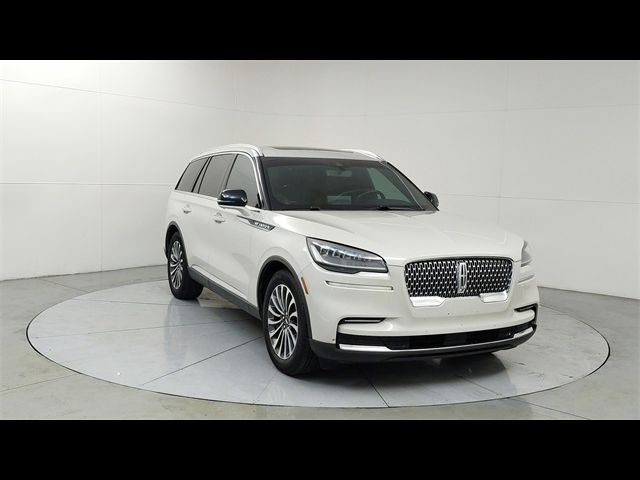 2022 Lincoln Aviator Reserve