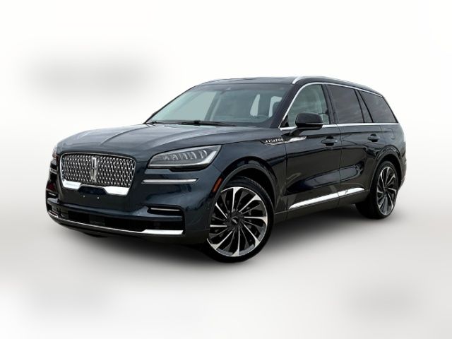 2022 Lincoln Aviator Reserve