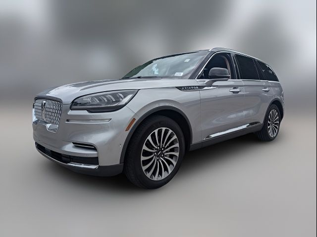 2022 Lincoln Aviator Reserve