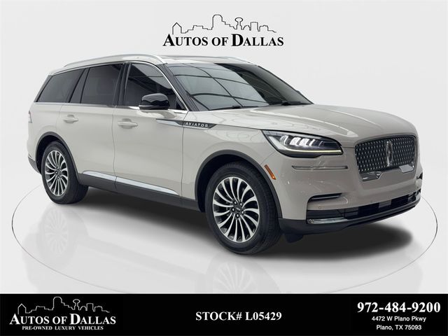 2022 Lincoln Aviator Reserve