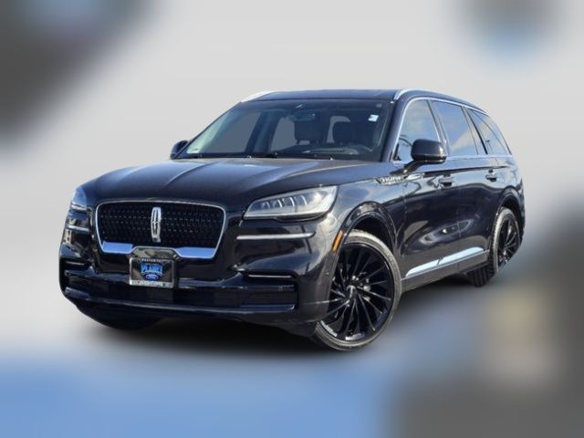 2022 Lincoln Aviator Reserve