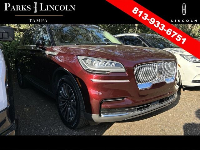 2022 Lincoln Aviator Reserve