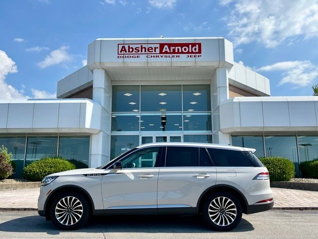 2022 Lincoln Aviator Reserve