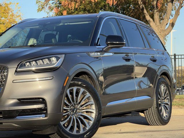 2022 Lincoln Aviator Reserve