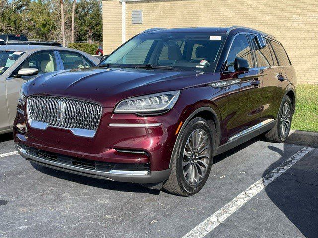 2022 Lincoln Aviator Reserve