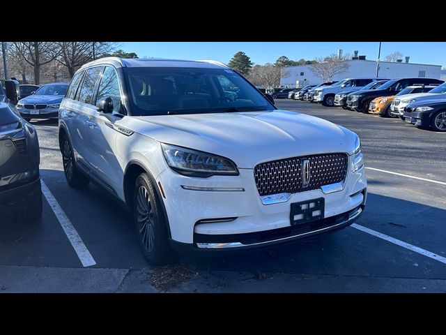 2022 Lincoln Aviator Reserve