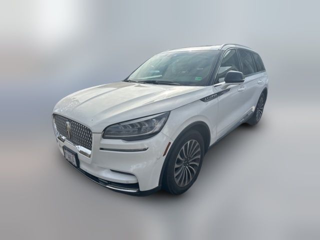 2022 Lincoln Aviator Reserve