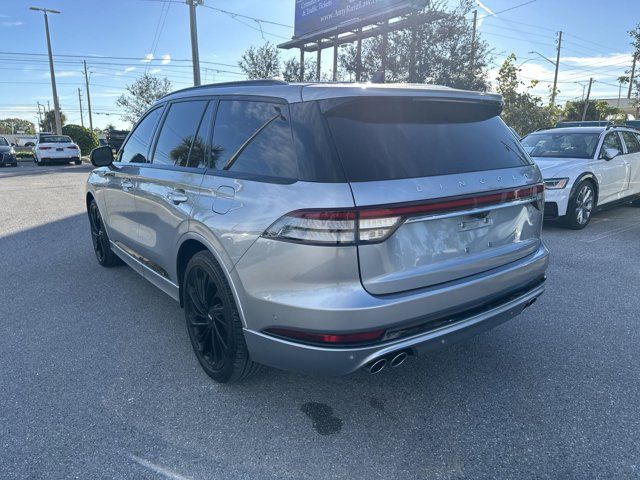 2022 Lincoln Aviator Reserve