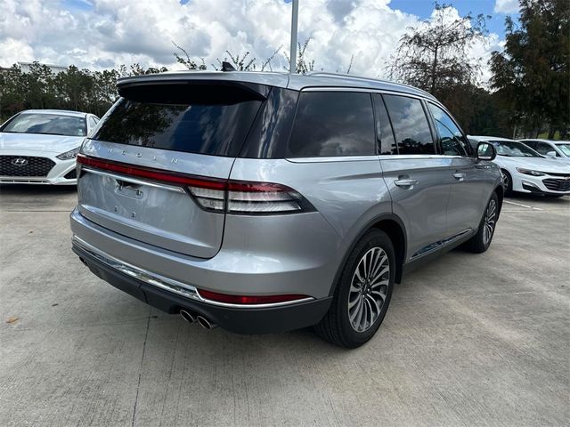 2022 Lincoln Aviator Reserve