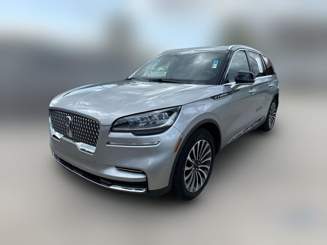 2022 Lincoln Aviator Reserve