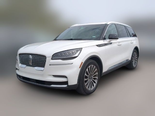 2022 Lincoln Aviator Reserve