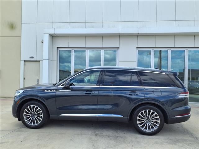 2022 Lincoln Aviator Reserve