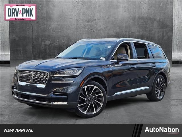 2022 Lincoln Aviator Reserve