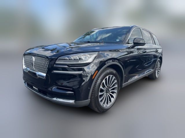 2022 Lincoln Aviator Reserve