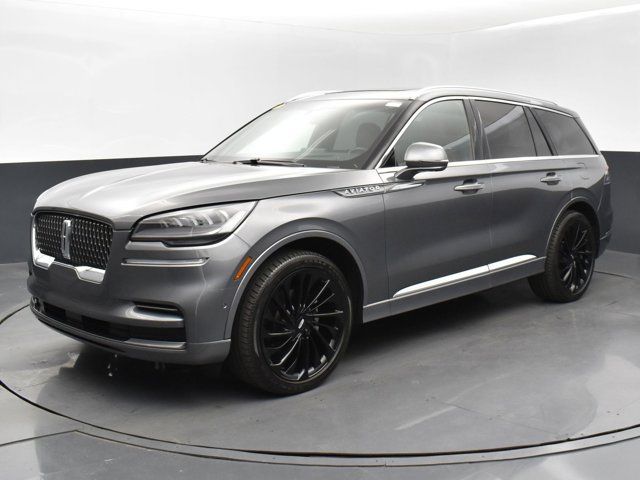 2022 Lincoln Aviator Reserve