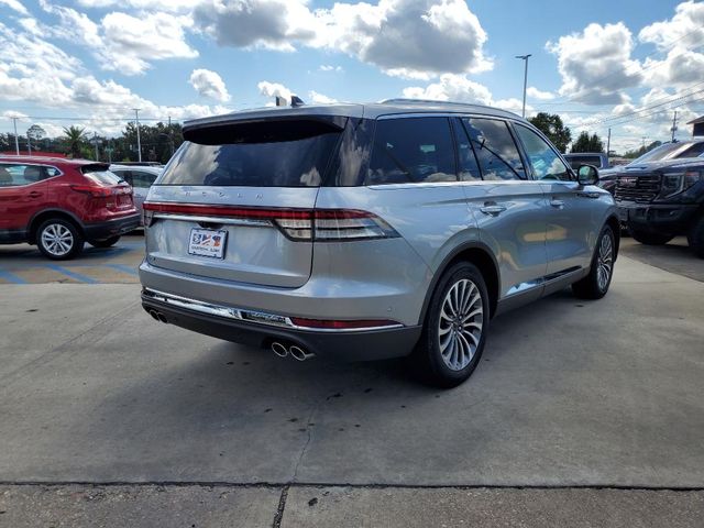 2022 Lincoln Aviator Reserve