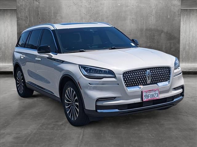 2022 Lincoln Aviator Reserve