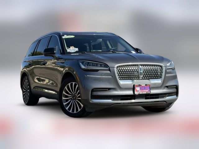 2022 Lincoln Aviator Reserve