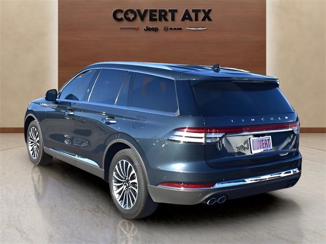 2022 Lincoln Aviator Reserve