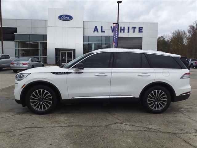 2022 Lincoln Aviator Reserve