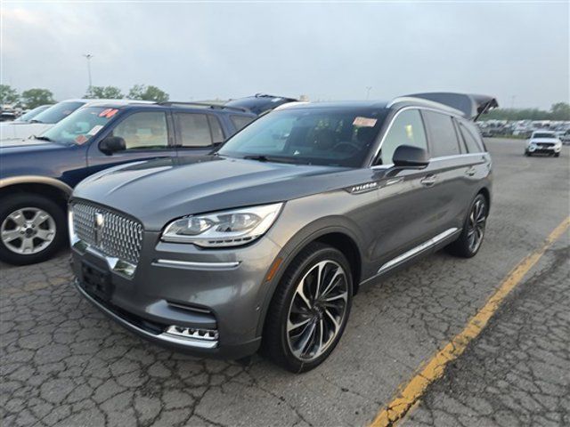 2022 Lincoln Aviator Reserve