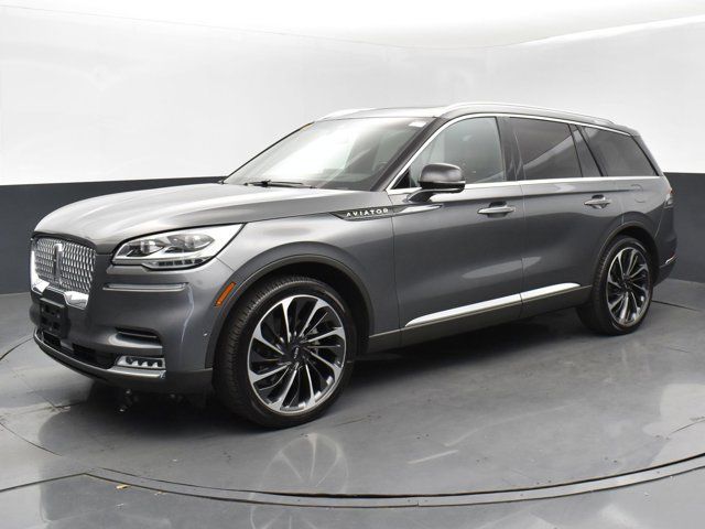 2022 Lincoln Aviator Reserve