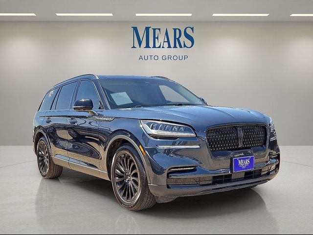 2022 Lincoln Aviator Reserve