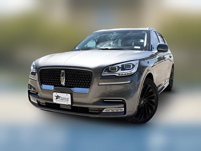 2022 Lincoln Aviator Reserve