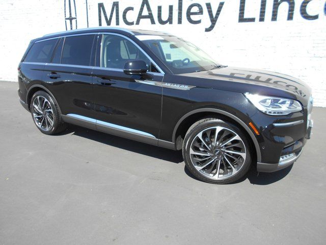 2022 Lincoln Aviator Reserve