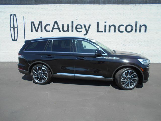 2022 Lincoln Aviator Reserve