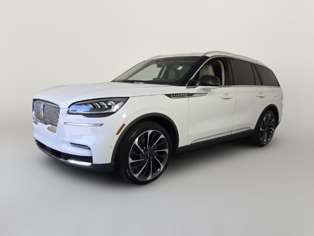 2022 Lincoln Aviator Reserve