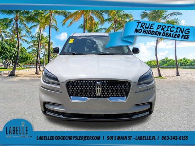 2022 Lincoln Aviator Reserve