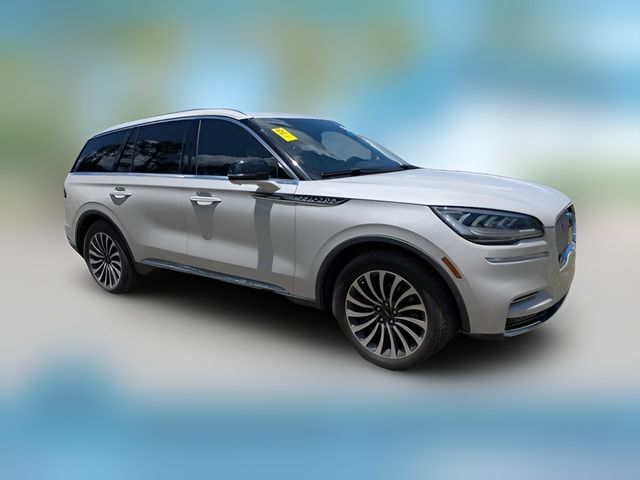 2022 Lincoln Aviator Reserve