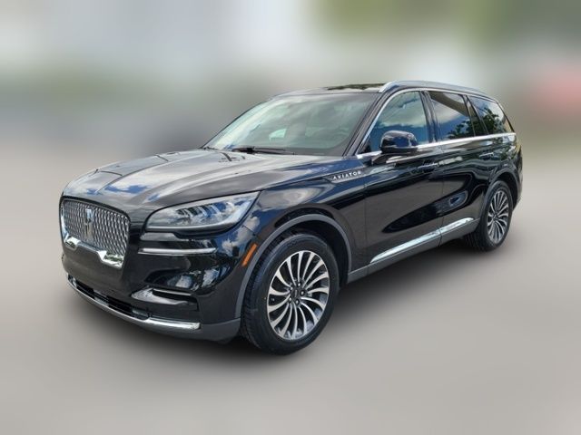 2022 Lincoln Aviator Reserve