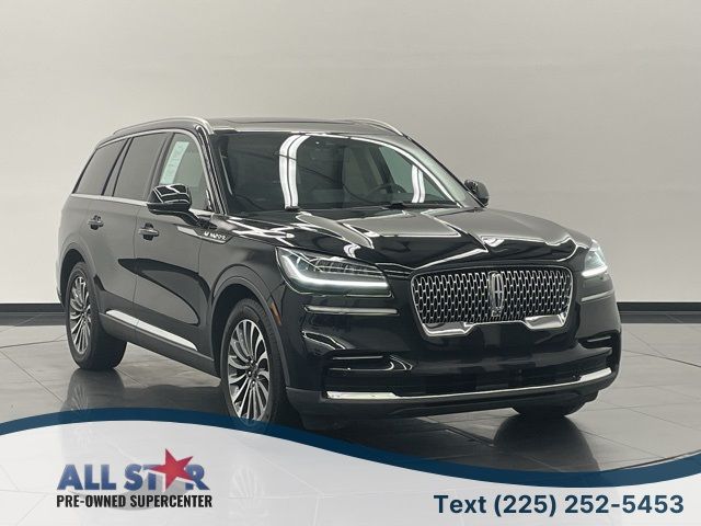 2022 Lincoln Aviator Reserve