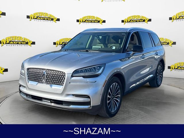 2022 Lincoln Aviator Reserve