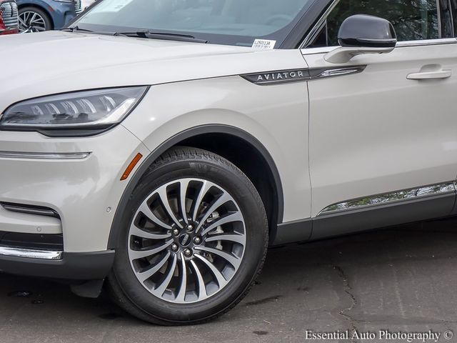 2022 Lincoln Aviator Reserve