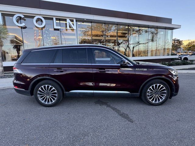 2022 Lincoln Aviator Reserve