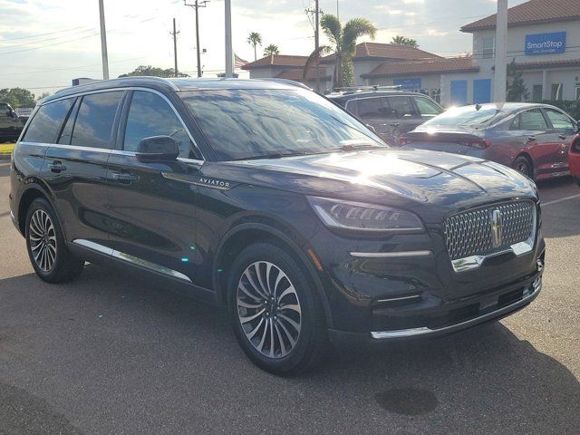 2022 Lincoln Aviator Reserve