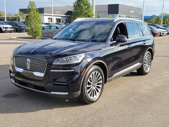 2022 Lincoln Aviator Reserve