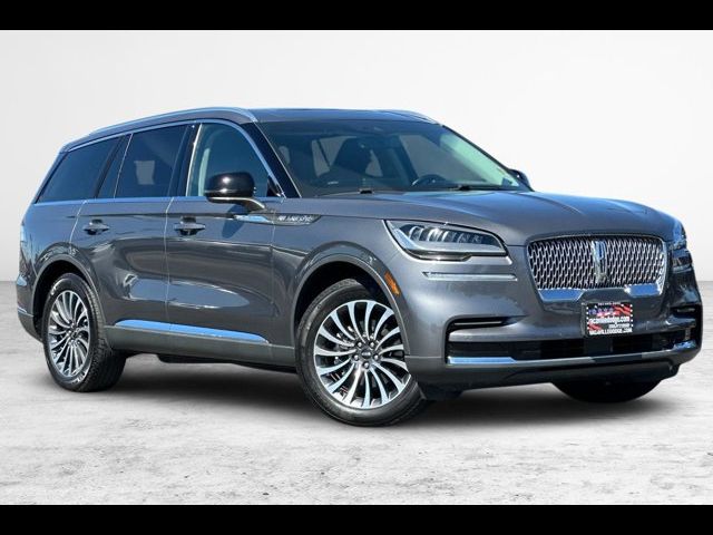 2022 Lincoln Aviator Reserve