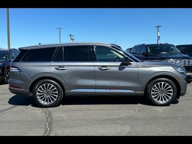 2022 Lincoln Aviator Reserve